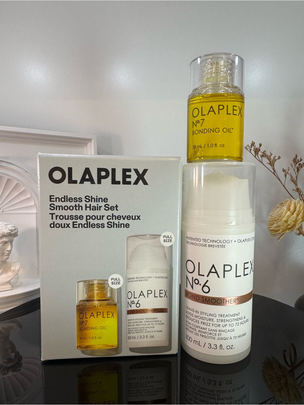 OLAPLEX No.6 & No.7 Duo Set
